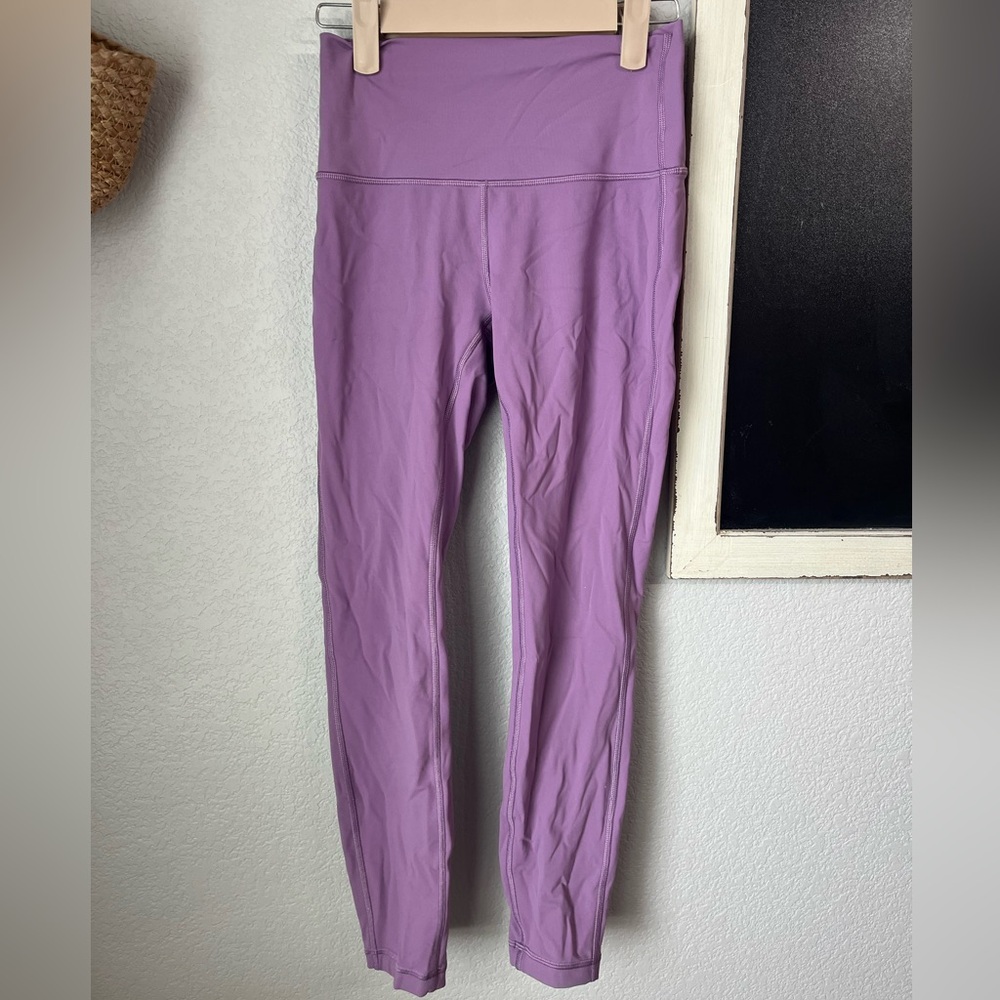 Lululemon Wunder Under Leggings‎